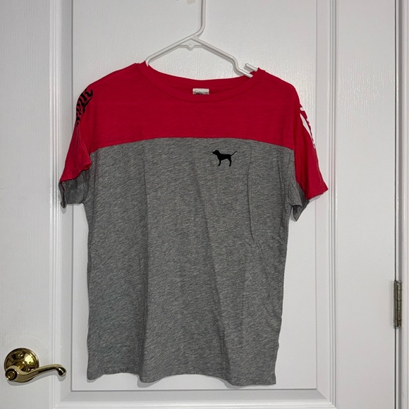 VS PINK Tee | Size XS - Picture 2 of 7